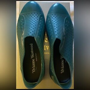 Vivien Westwood beach sneakers